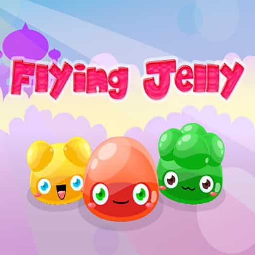 flying jelly