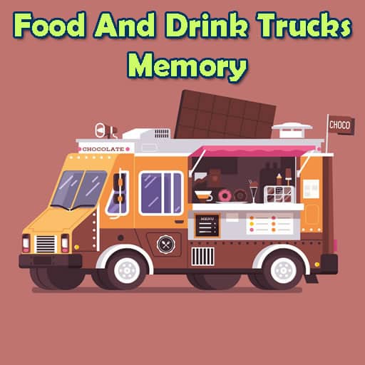 food and drink trucks memory