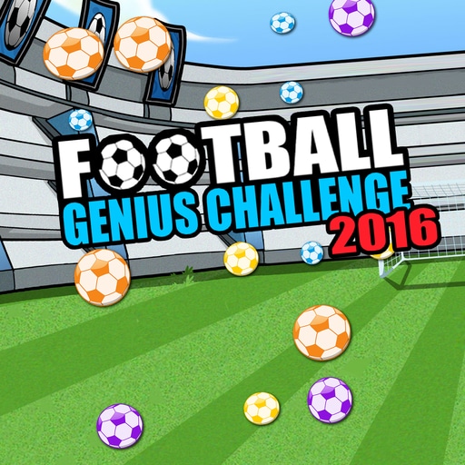 football genius challenge