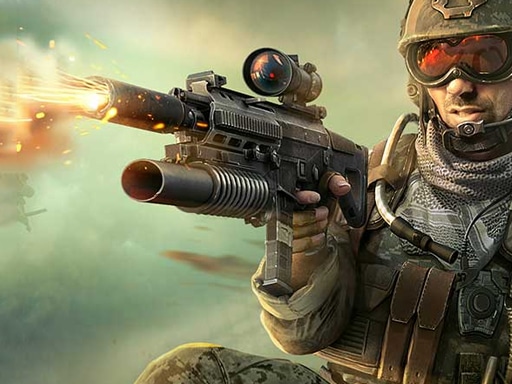 fps sniper shooter battle survival