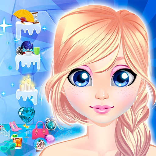 frozen princess hidden object