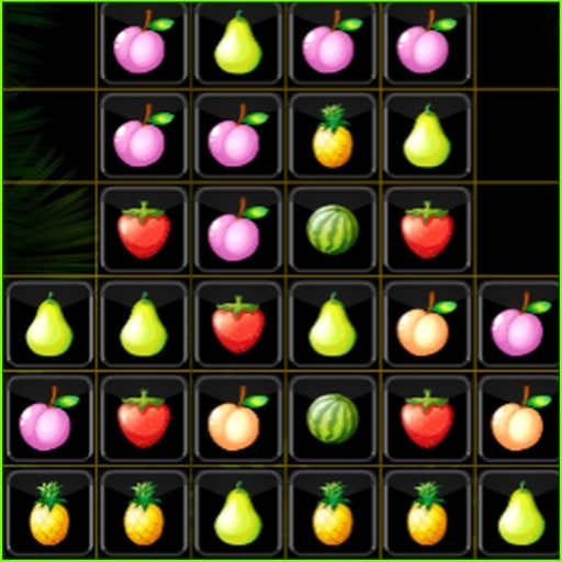 fruit blocks match