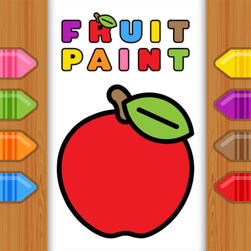 fruit paint