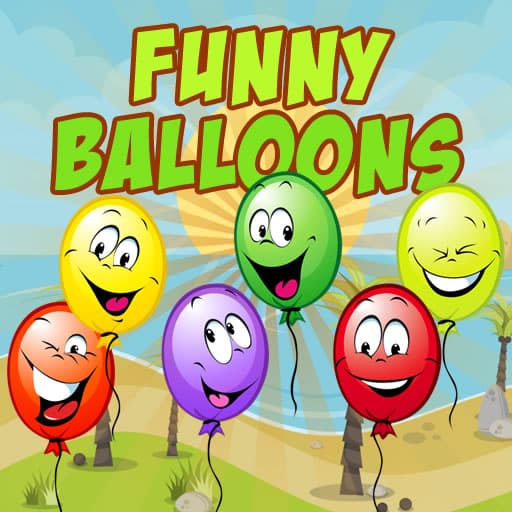 funny balloons