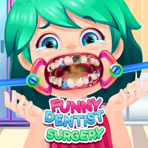 funny dentist surgery