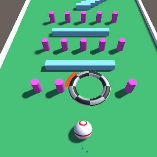 gap ball 3d