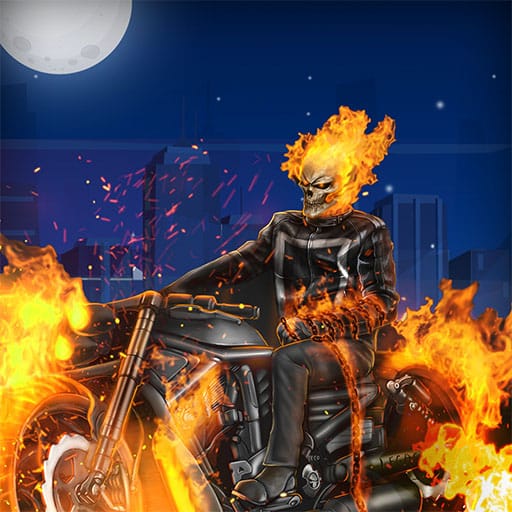 ghost rider