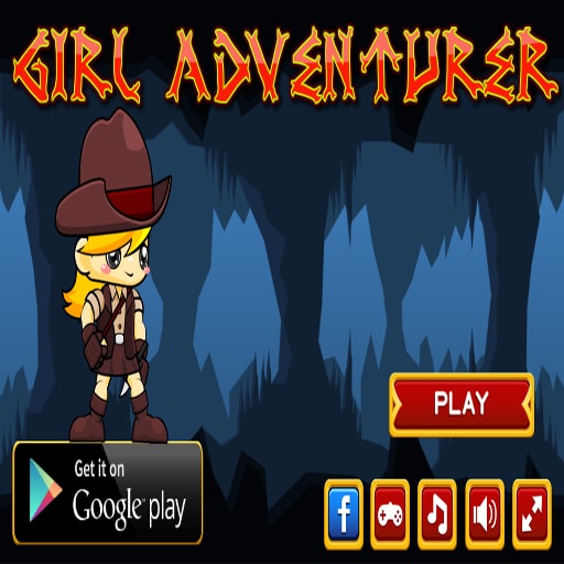 girl adventurer