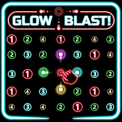 glow blast