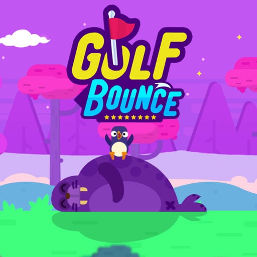 golf bounce