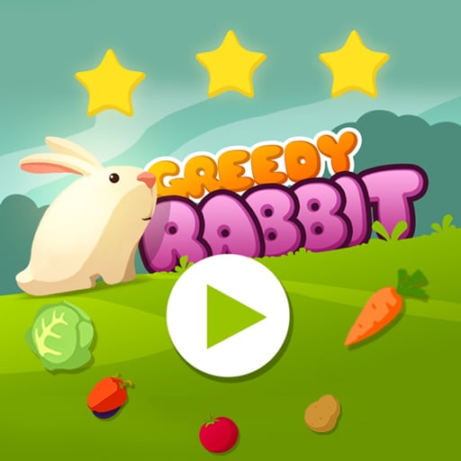 greedy rabbit