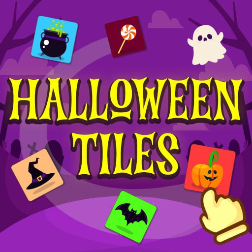 halloween tiles