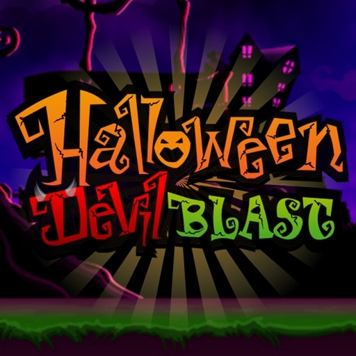 hallowen devil blast