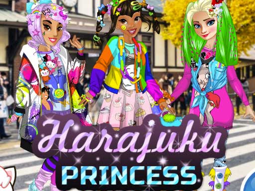 harajuku princess