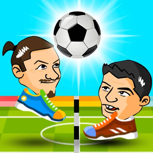 head soccer 2 player