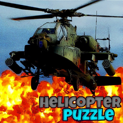 helicopter puzzle