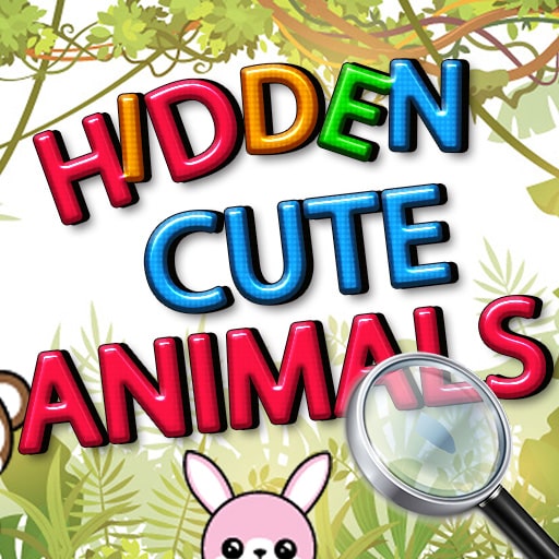 hidden cute animals