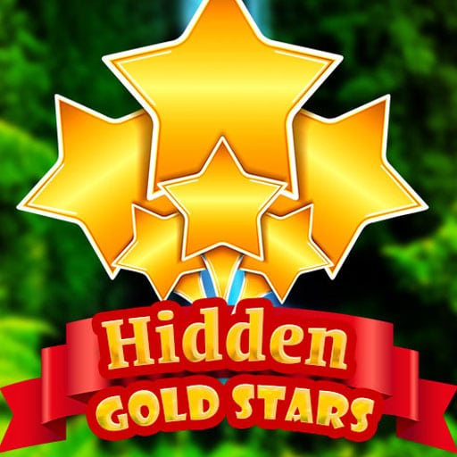 hidden gold stars