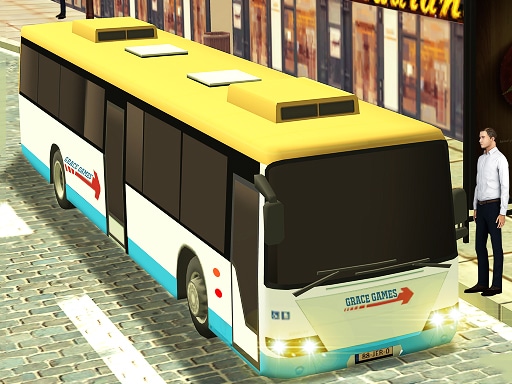 highway bus driver simulator