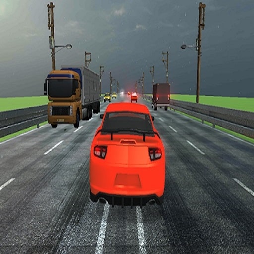 highway car racer