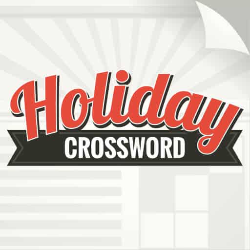 holiday crossword