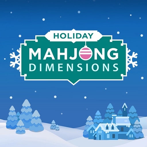 holiday mahjong dimensions