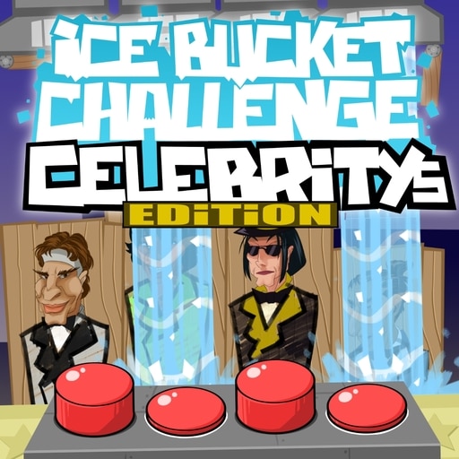 ice bucket challenge celebrity edition