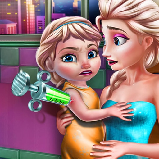 ice queen toddler vaccines