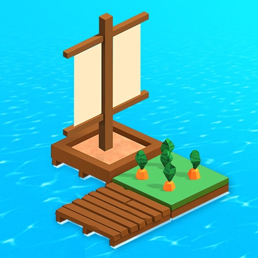 idle arks sail and build