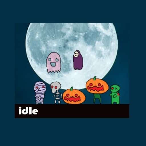 idle helloween