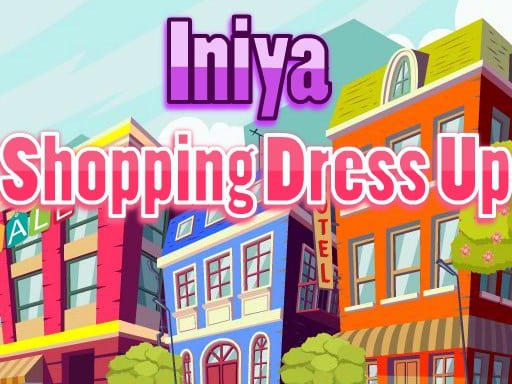 iniya dress up