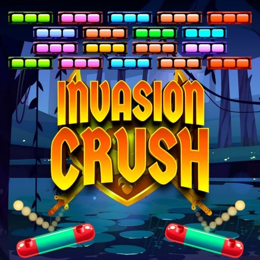 invasion crush