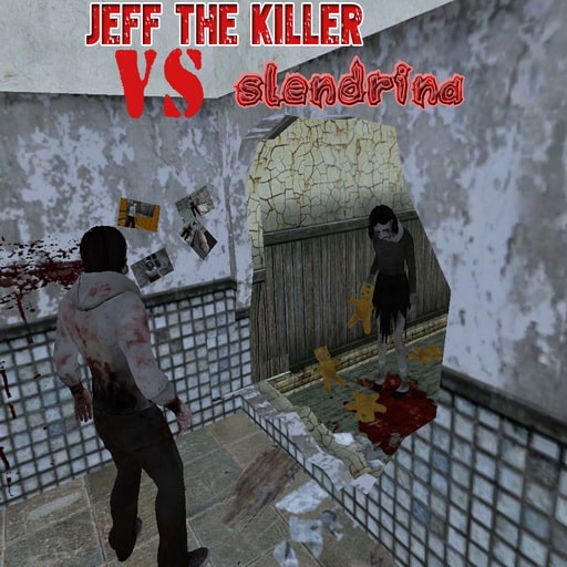 jeff the killer vs slendrina