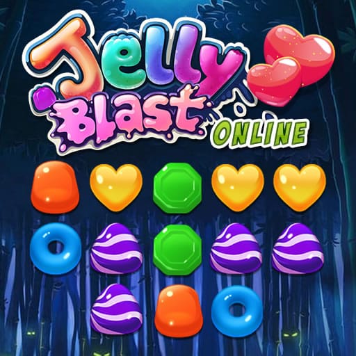 jelly blast online