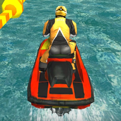 jet ski boat race