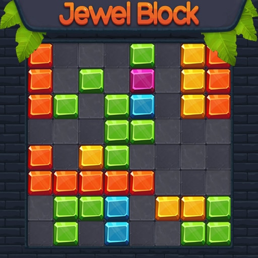 jewel block