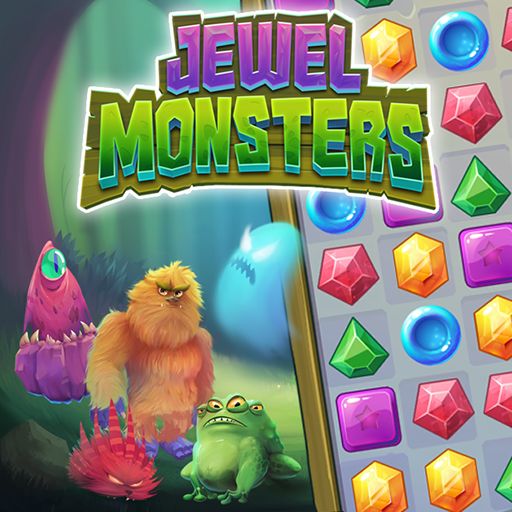 jewel monsters