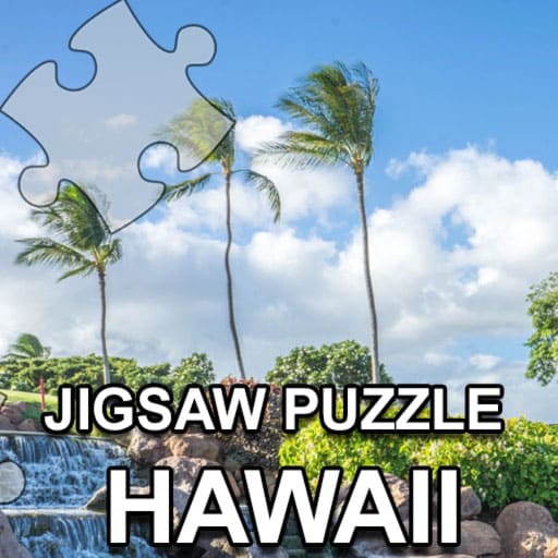 jigsaw puzzle hawaii