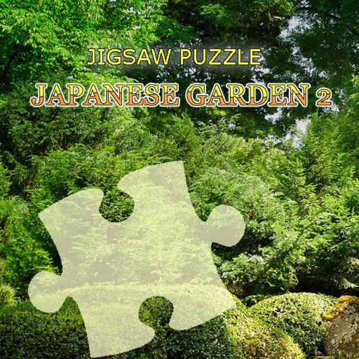 jigsaw puzzle japanese garden 2