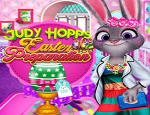 judy hopps easter preparation