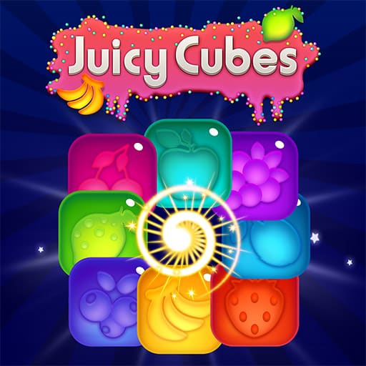 juicy cubes