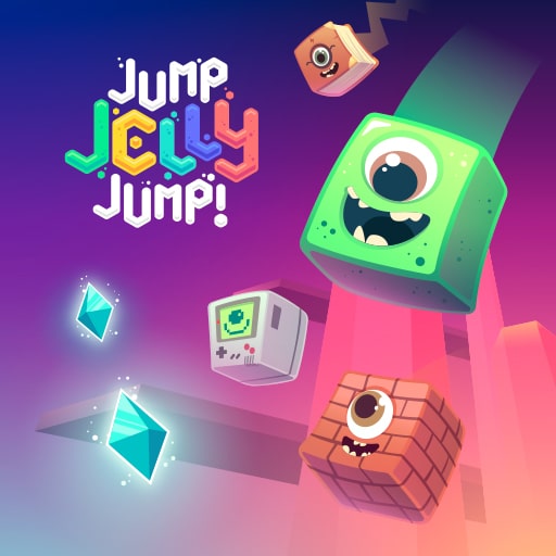 jump jelly jump