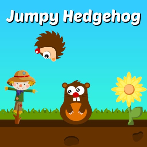 jumpy hedgehog