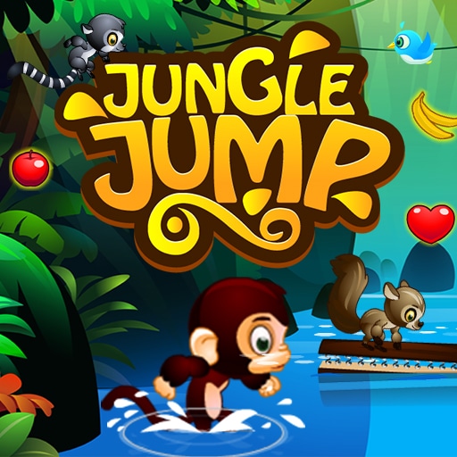 jungle jump