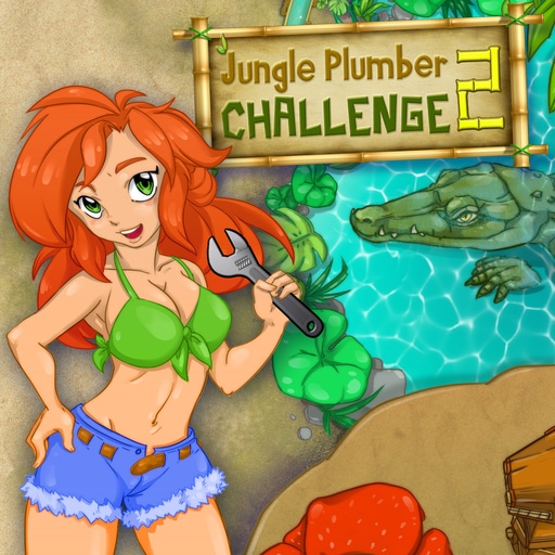 jungle plumber challenge 2