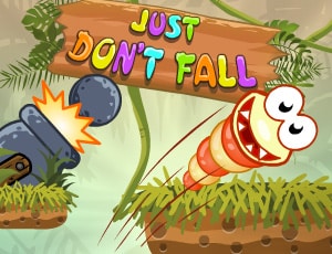 just dont fall