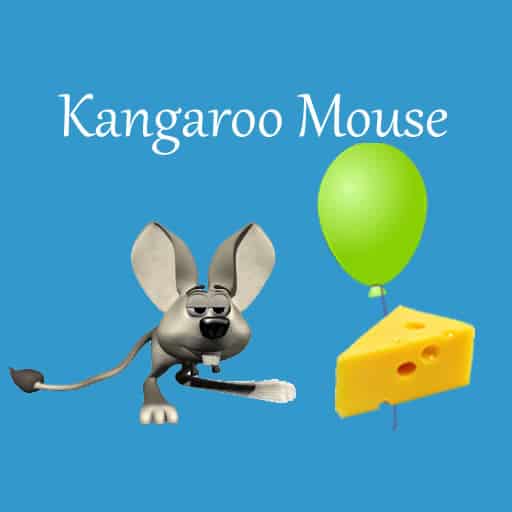 kangaroo mouse