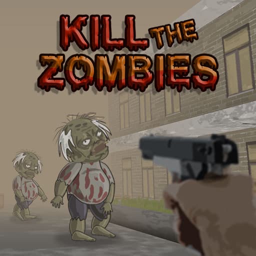 kill the zombies