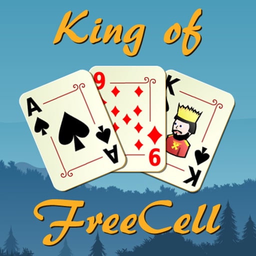 king of freecell