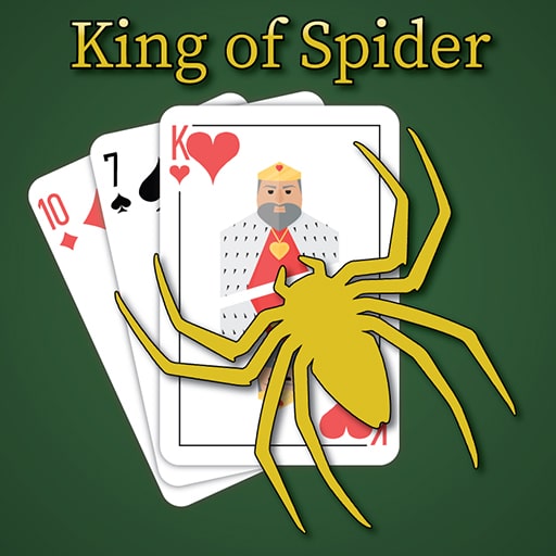 king of spider solitaire